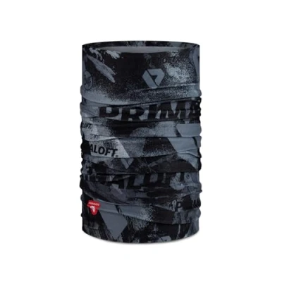 Immagine di Buff Thermonet Skatick graphite Scaldacollo, Uomo, Taglia: One Size,