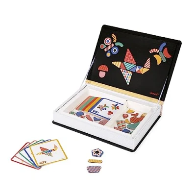 Immagine di Janod J02720 Moduloform Magneti&#039;Book