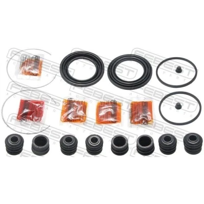 Immagine di FEBEST 0175 GGN15F Kit Revisione Pinze Freno Assale anteriore TOYOTA: HILUX 4 Pick up, 5 6 up