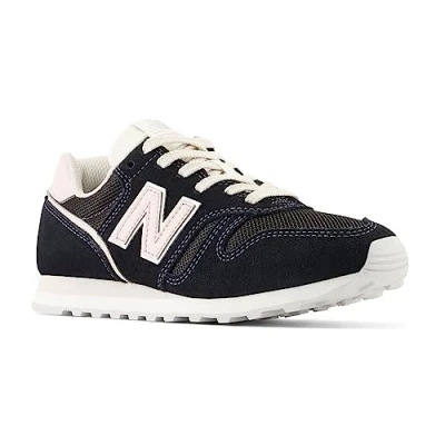 Immagine di New Balance Sneakers basse, Donna, Taglia: 37.5/Standard, Black pink sand Pelle e tessuto