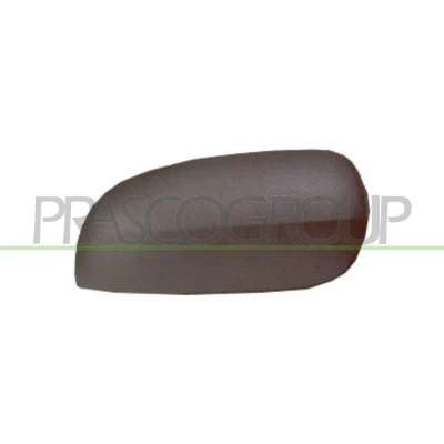 Immagine di PRASCO OP0307403 Copertura, Specchio esterno Dx nero OPEL: Corsa C Hatchback