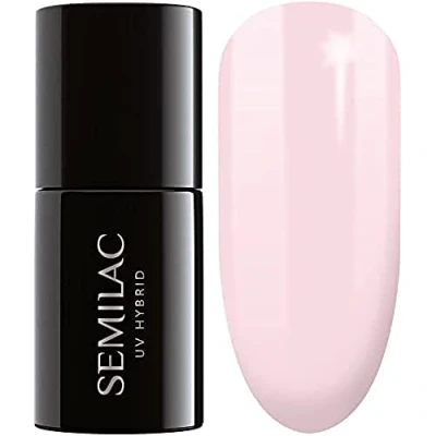 Immagine di Semilac UV Smalto Semipermanente 052 Pink Opal 7ml