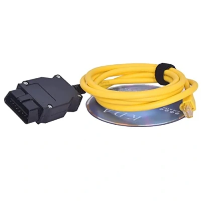 Immagine di AntiBreak Enet Ethernet to OBD interface cable, F Coding all Series with software