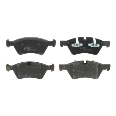 Immagine di TRW COTEC GDB1642 Kit pastiglie freno Predisposto per contatto segnalazione usura MERCEDES BENZ: Classe ML, E Sedan, T modell
