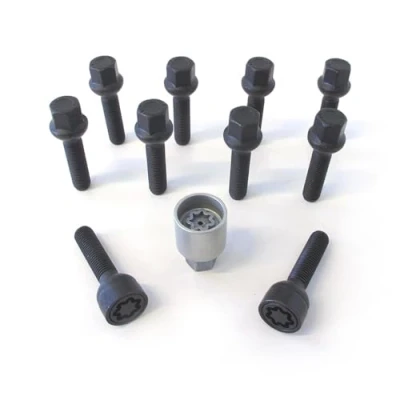 Immagine di H&amp;R B1453503SET Bulloni Ruote M14x1,5, M14 Flangia sferica A/G