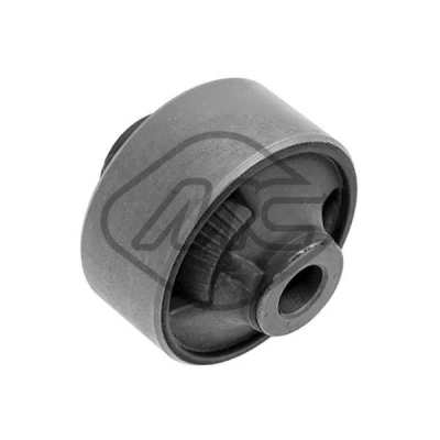 Immagine di Metalcaucho 06134 Silent Block Assale anteriore Cuscinetto gomma metallo NISSAN: Qashqai / Qashqai+2 I, RENAULT: Koleos I