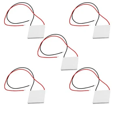 Immagine di AZDelivery 5 x TEC1 12706 Modulo Termoelettrico di raffreddamento Peltier 12V 6A TEC e Book incluso!