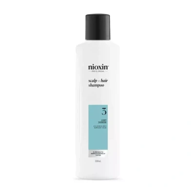 Immagine di Nioxin System 3 Step 1 Cleanser Shampoo 300 ml