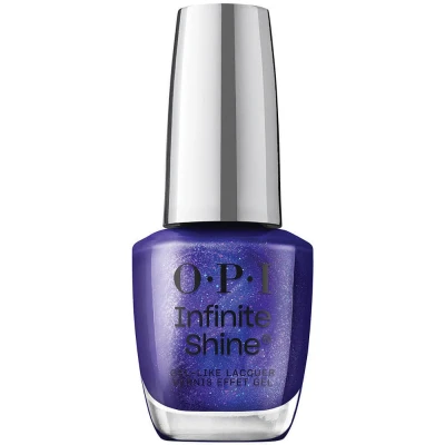 Immagine di OPI Infinite Shine, Smalto per Unghie a Lunga Durata, AM 2 PM, Viola, 15ml