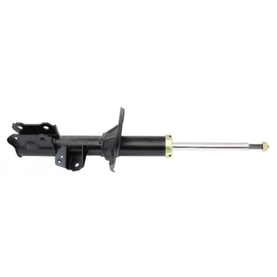 Immagine di MAPCO 40590 Ammortizzatore Assale anteriore Sx A pressione del gas doppio tubo con reggimolla Spina superiore
