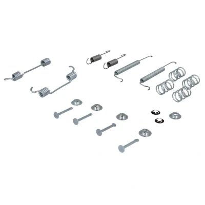 Immagine di DELPHI LY1133 Kit accessori, Ganasce freno OPEL: Corsa C Hatchback, B Tigra Coupe