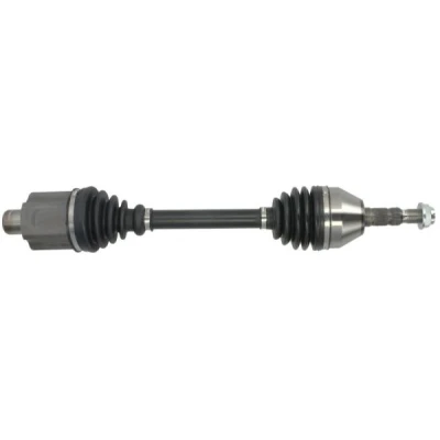 Immagine di PASCAL G2X030PC Albero motore / Semiasse Assale anteriore Dx 593mm per veicoli senza ABS OPEL: Astra H Hatchback, GTC, Zafira B