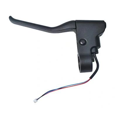 Immagine di Poweka Leva Freno Anteriore di Ricambio Compatibile con Xiao mi 1S / M365 PRO Scooter Elettrico, Maniglia del