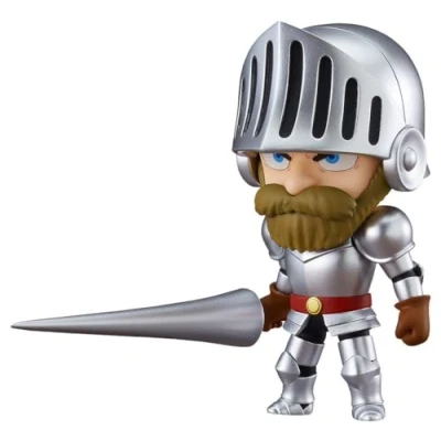Immagine di MERCHANDISING LICENCE Good Smile Company Ghosts &#039;N Goblins Resurrection Arthur Nendoroid Action Figure