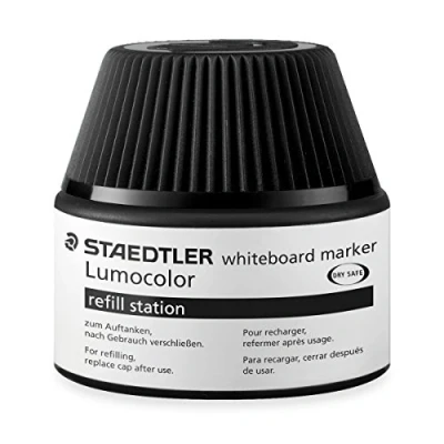 Immagine di STAEDTLER Lumocolor Refill Station 488 51, Colore Nero