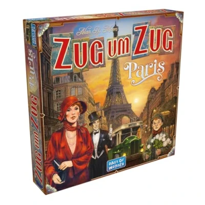 Immagine di Asmodee Gioco, Colore Multi Colored, 4. Eigenständig, DOWD0035