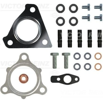 Immagine di REINZ 04 10301 01 Kit montaggio, Compressore MITSUBISHI: ASX SUV, Outlander 2 CITROËN: C4 Aircross