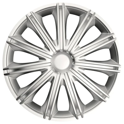 Immagine di AutoStyle PP 5115 Copricerchi 15Inch argento