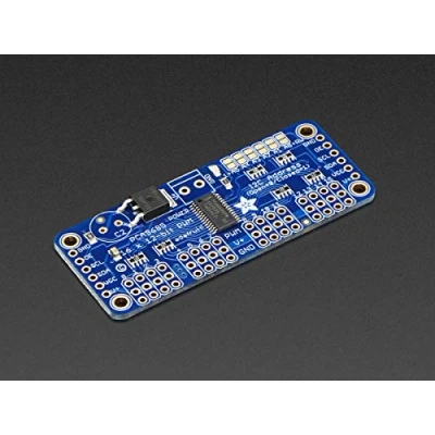 Immagine di Adafruit Servo driver PWM a 16 canali, 12 bit