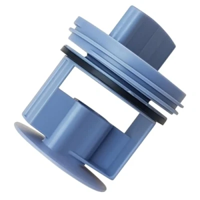Immagine di Lichtblau filtro lanugine 647920 per lavatrice e lavasciuga I ricambio adatto Neff Balay Constructa Siemens Bosch 00647920
