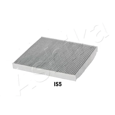 Immagine di ASHIKA 21 IS IS5 Filtro abitacolo al carbone attivo 221 210,9 20 ISUZU: D Max 1 Pickup