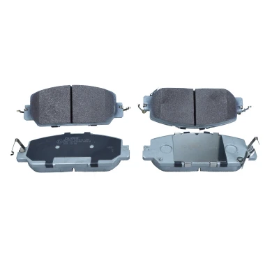 Immagine di QUARO QP1889 Kit pastiglie freno con segnalatore acustico usura HONDA: CR V (RW, RT) 1.5, 1.5 AWD, 2.0 i VTEC 2.4 AWD 2016