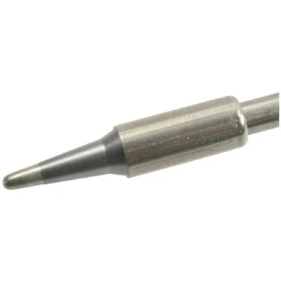 Immagine di JBC Tools punta di saldatura Forma a scalpello Dimensione 2.4 mm Lunghezza punte 8 Contenuto 1 pz.