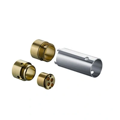 Immagine di Hansgrohe HG Extensionset 2 hole basin mix.