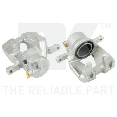 Immagine di NK 2199192 Pinza freno Ghisa Assale anteriore Sx, davanti all&#039;assale FIAT: 500X, JEEP: Renegade SUV