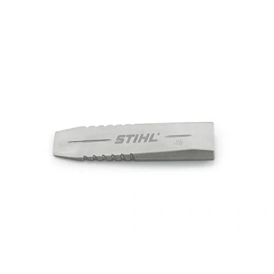 Immagine di Stihl 8812224 Keil Fällkeil Spaltkeil aus Alluminio 1000g