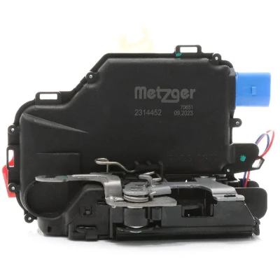 Immagine di METZGER 2314452 Serratura con chiusura centralizzata, bloccaggio doppio posteriore Dx
