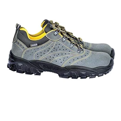 Immagine di Cofra NT090 000.W48 New Tigri S1 P SRC Antinfortunistiche Scarpe, 48 Taglia