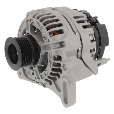 Immagine di MAPCO 13231 Alternatore 14V 70A SEAT: Ibiza 3, SKODA: Octavia I Hatchback, Fabia 1 Combi, Hatchback