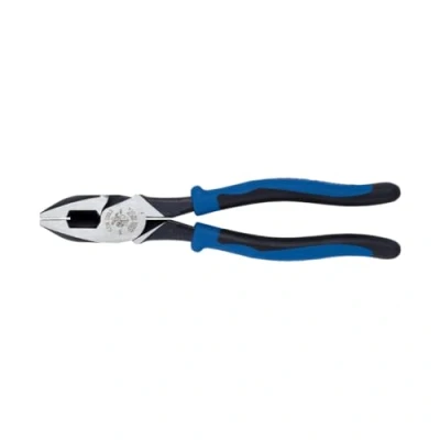 Immagine di Klein Tools J2000 9NETP 9 Inch Journeyman Wire Tirando Pinze Heavy Duty Taglio laterale