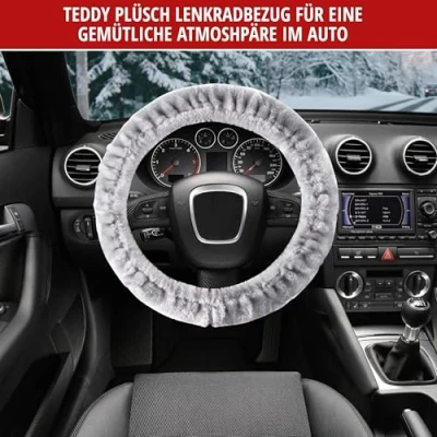 Immagine di WALSER Teddy 20097 Coprivolante 37 39 argento