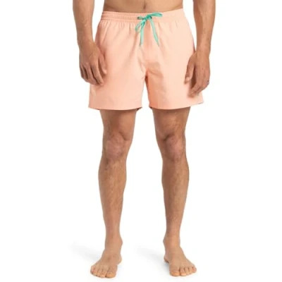 Immagine di Quiksilver Everyday Solid 15 Shorts da mare, Uomo, Taglia: Small, Mef