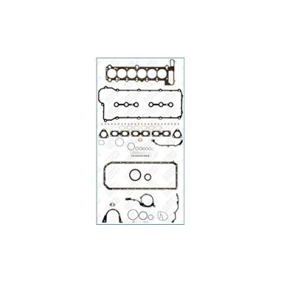 Immagine di AJUSA 50122900 Kit completo guarnizioni, Motore con guarnizione testata, tenuta stelo valvola FIBERMAX BMW: 3 Coupe, Sedan