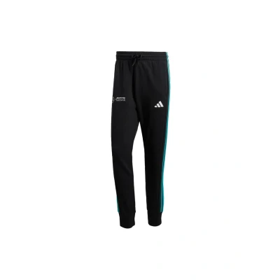 Immagine di Adidas Uomo Mercedes AMG Petronas Formula One Team Dna Pant Men, Black/White, L