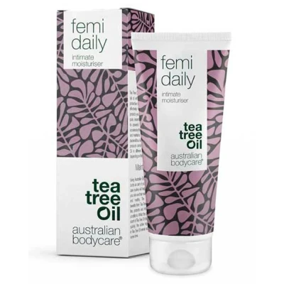 Immagine di Femi Daily Tea Tree Oil Australian Bodycare® 100ml