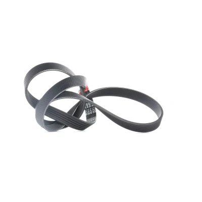 Immagine di GATES 6PK1438 Cinghia Poly V 1438 6 Poliestere, EPDM (Etilene Propilene Diene Caucciù) RoadMax Value Line PEUGEOT: 206 Hatchback, Expert I Van