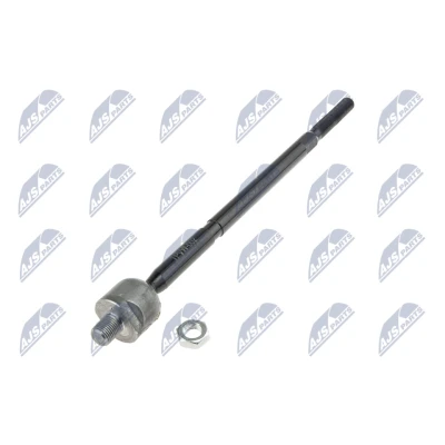 Immagine di NTY SDK VW 002 Snodo Assiale Assale anteriore, anteriore Sx, Dx con dado VOLKSWAGEN: Golf 4, 4 Variant