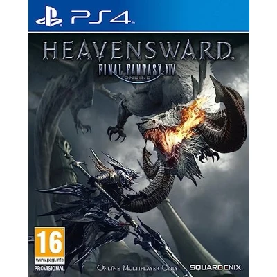 Immagine di Final Fantasy XIV: Heavensward Expansion (Playstation 4) [Edizione: Regno Unito]