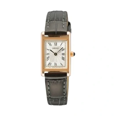 Immagine di Seiko Quartz Orologio Argento SWR096P1