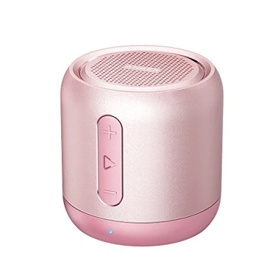 Immagine di Anker soundcore Mini Cassa Bluetooth Portatile, Tascabile Altoparlante Portatile con Bassi Potenti, Raggio di Connessione