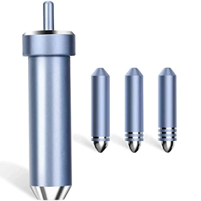 Immagine di Kit di trasferimento in lamina ricambio portatile con 3 lame sottili e medie per Cricut Maker Explore Machines Air 2