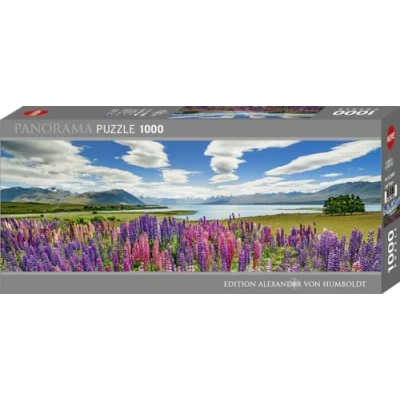 Immagine di Puzzle 1000 pz Panorama Lake Tekapo, AvH