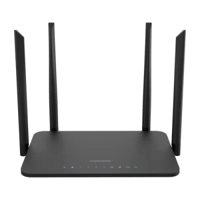 Immagine di THOMSON THWR1200 ROUTER DUAL BAND GIGABIT WI FI 5 1200 Mbps Ridai vita alla tua connessione internet broadband