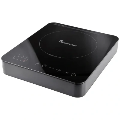 Immagine di MasterPRO BGMP 9130 Piastra a induzione con display
