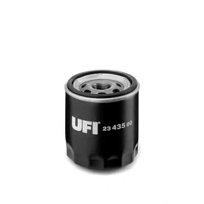 Immagine di UFI 23.435.00 Filtro olio 3/4 16 UNF con una valvola blocco arretramento ad avvitamento SKODA: FELICIA 2, Favorit Pick up, CHRYSLER: Neon I