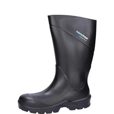 Immagine di Spirale Megamax II, Stivali di Sicurezza in Gomma Uomo, Nero (Schwarz 011), 41 EU